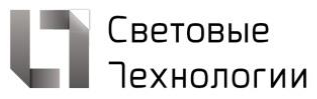 Логотип Световые Технологии : интернет-магазин Elmar Украина